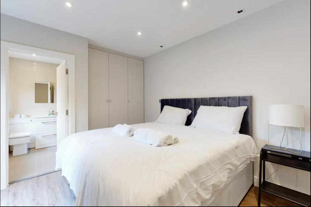 런던 Amazing 2Bed Flat 10Min To Wimbledon Tennis Courts 아파트 외부 사진