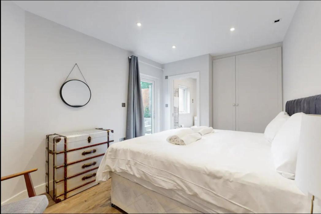 런던 Amazing 2Bed Flat 10Min To Wimbledon Tennis Courts 아파트 외부 사진